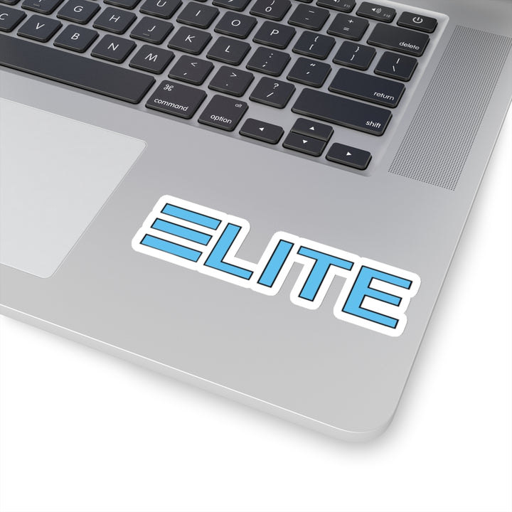 ELITE Cut-Out Stickers