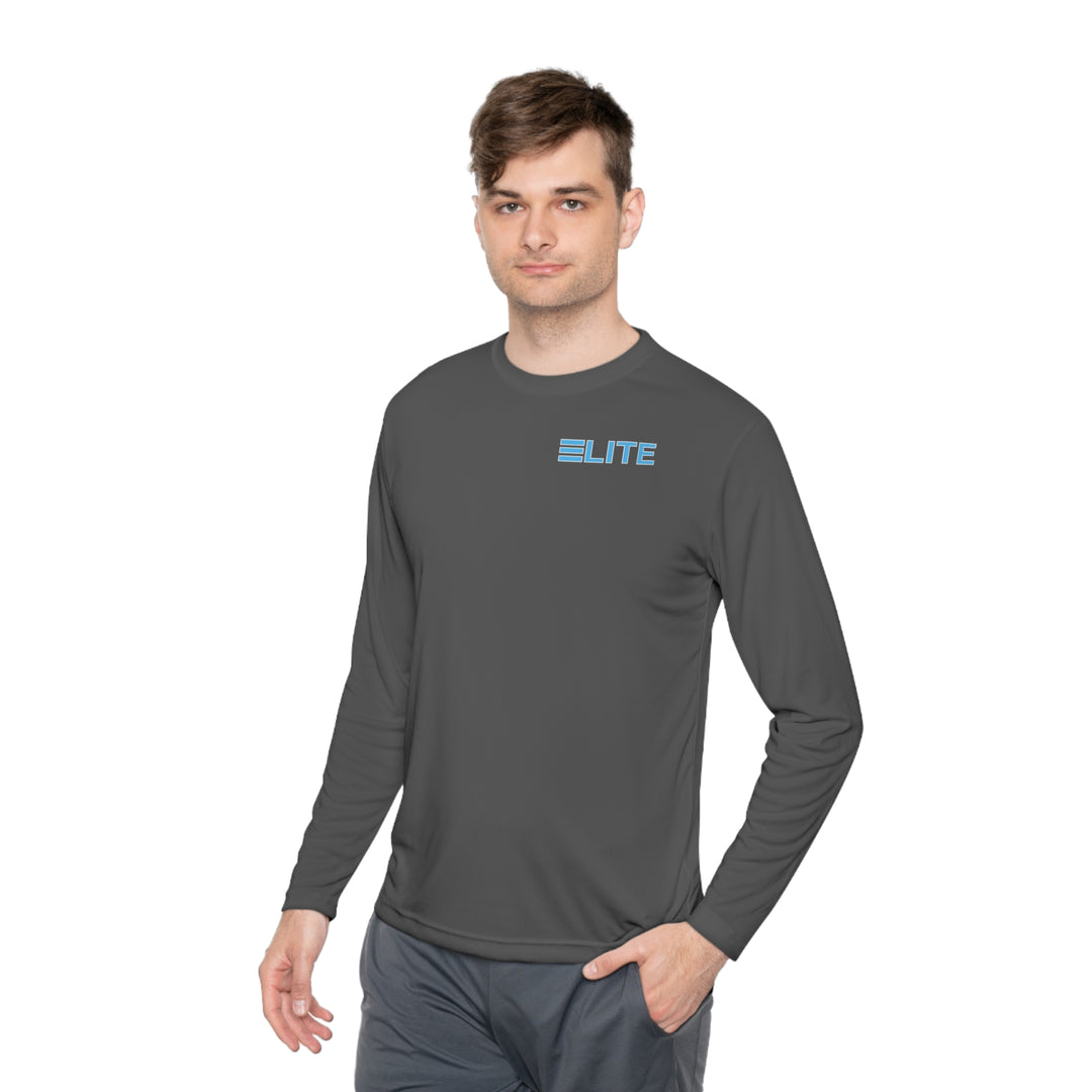 Elite Unisex Lightweight Long Sleeve Tee