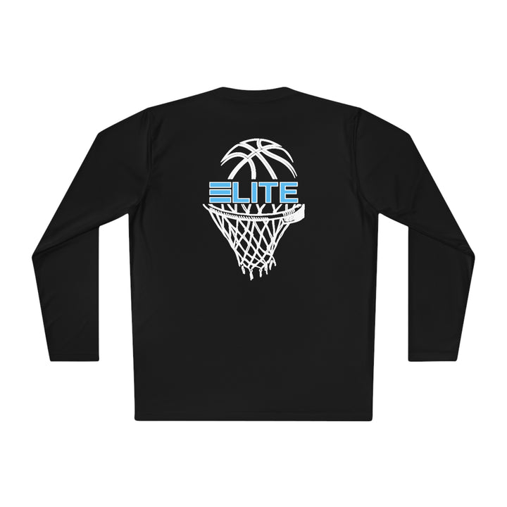 Elite Hoops Unisex Lightweight Long Sleeve Tee