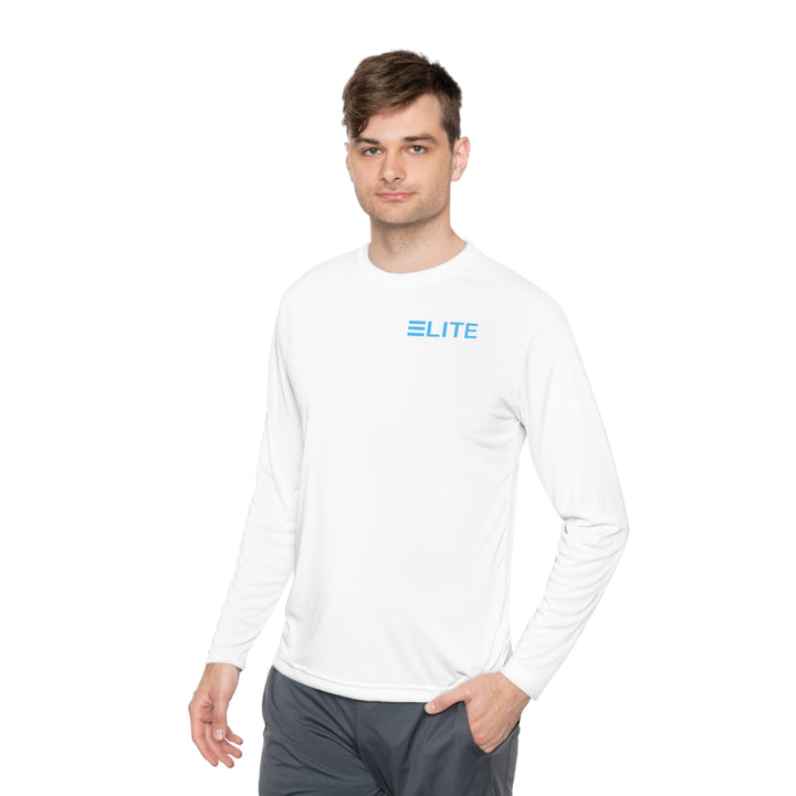 Elite Hoops Unisex Lightweight Long Sleeve Tee