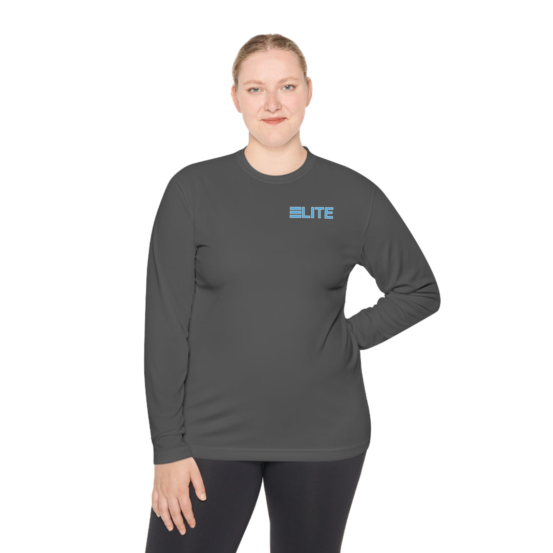 Elite Unisex Lightweight Long Sleeve Tee