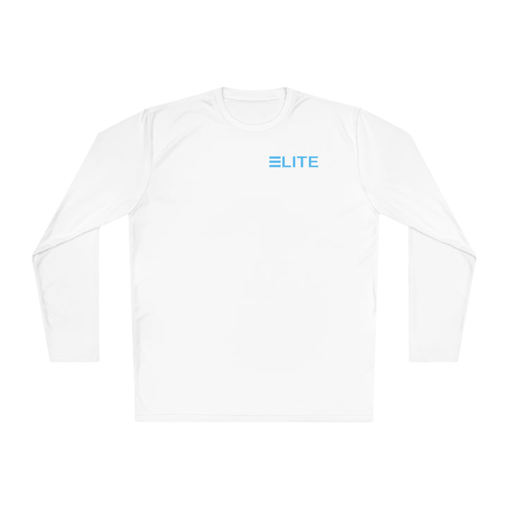 Elite Unisex Lightweight Long Sleeve Tee