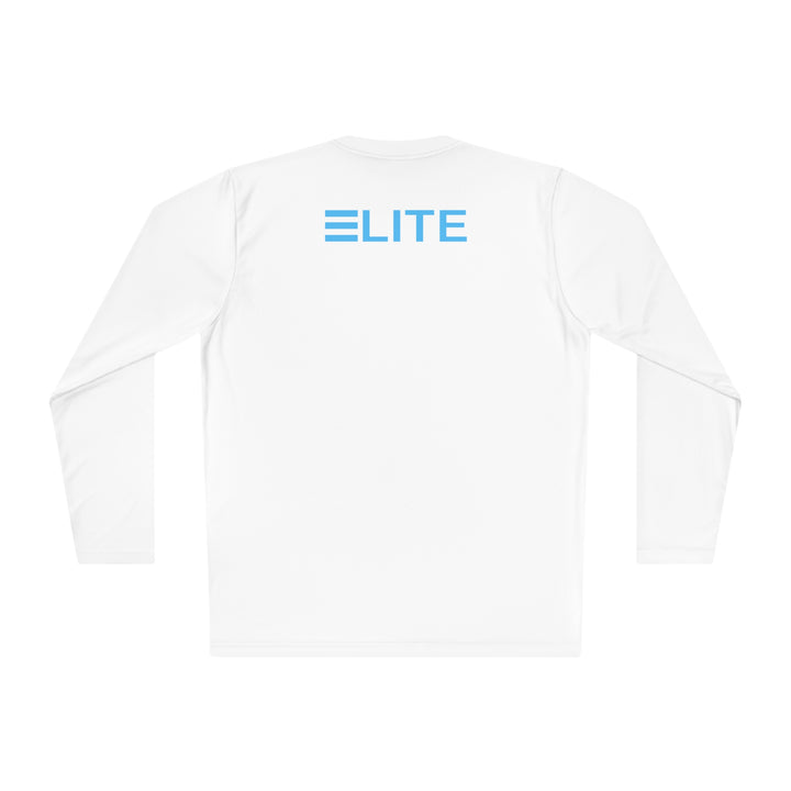 Elite Hoops Unisex Lightweight Long Sleeve Tee