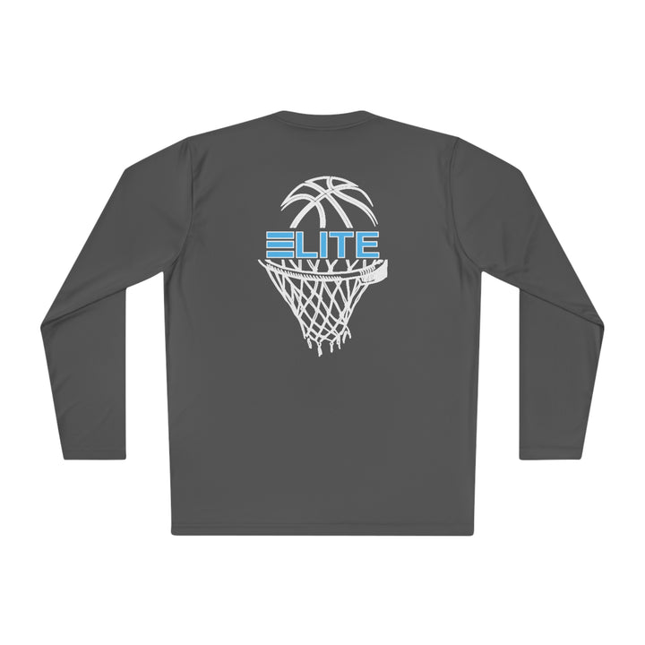 Elite Hoops Unisex Lightweight Long Sleeve Tee