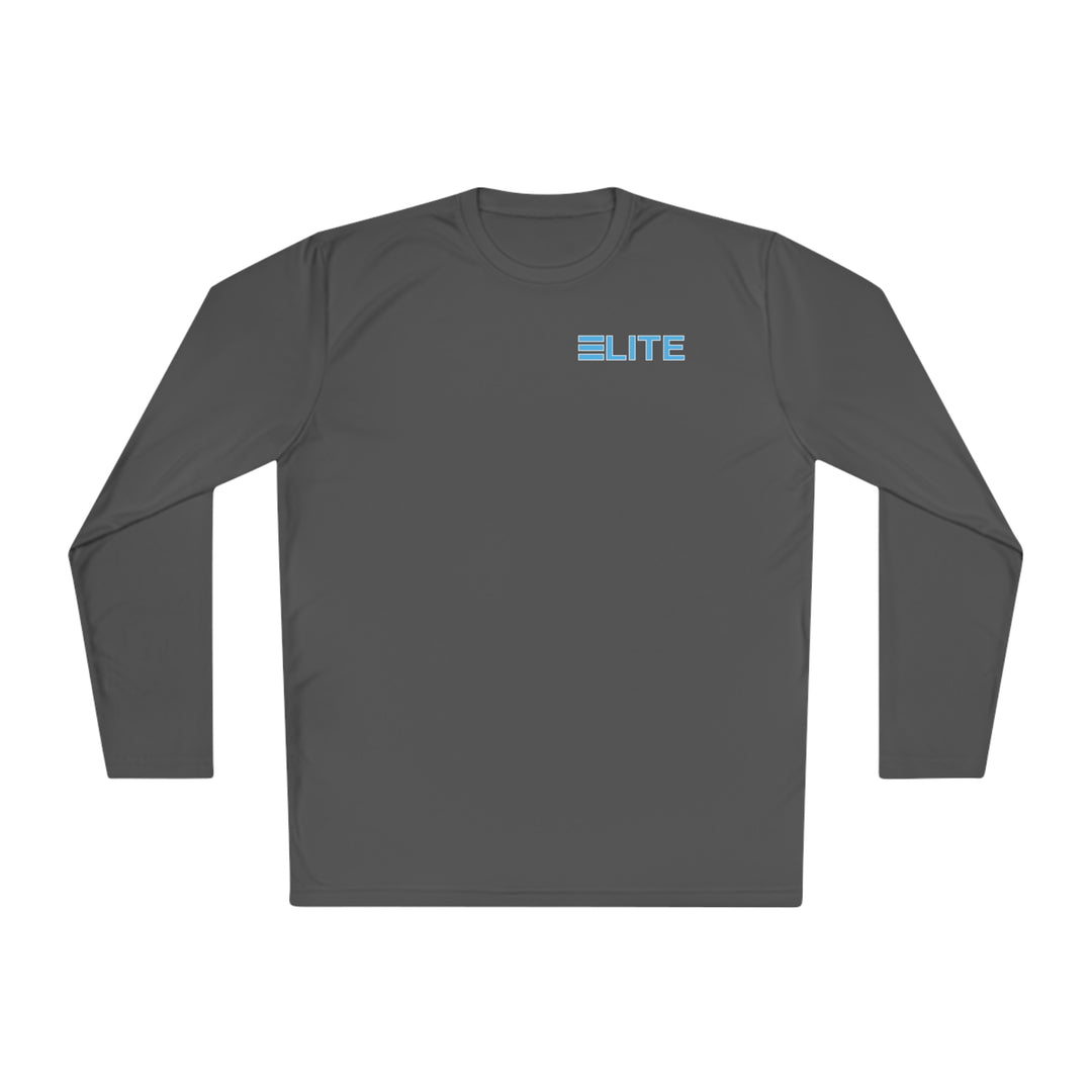 Elite Unisex Lightweight Long Sleeve Tee