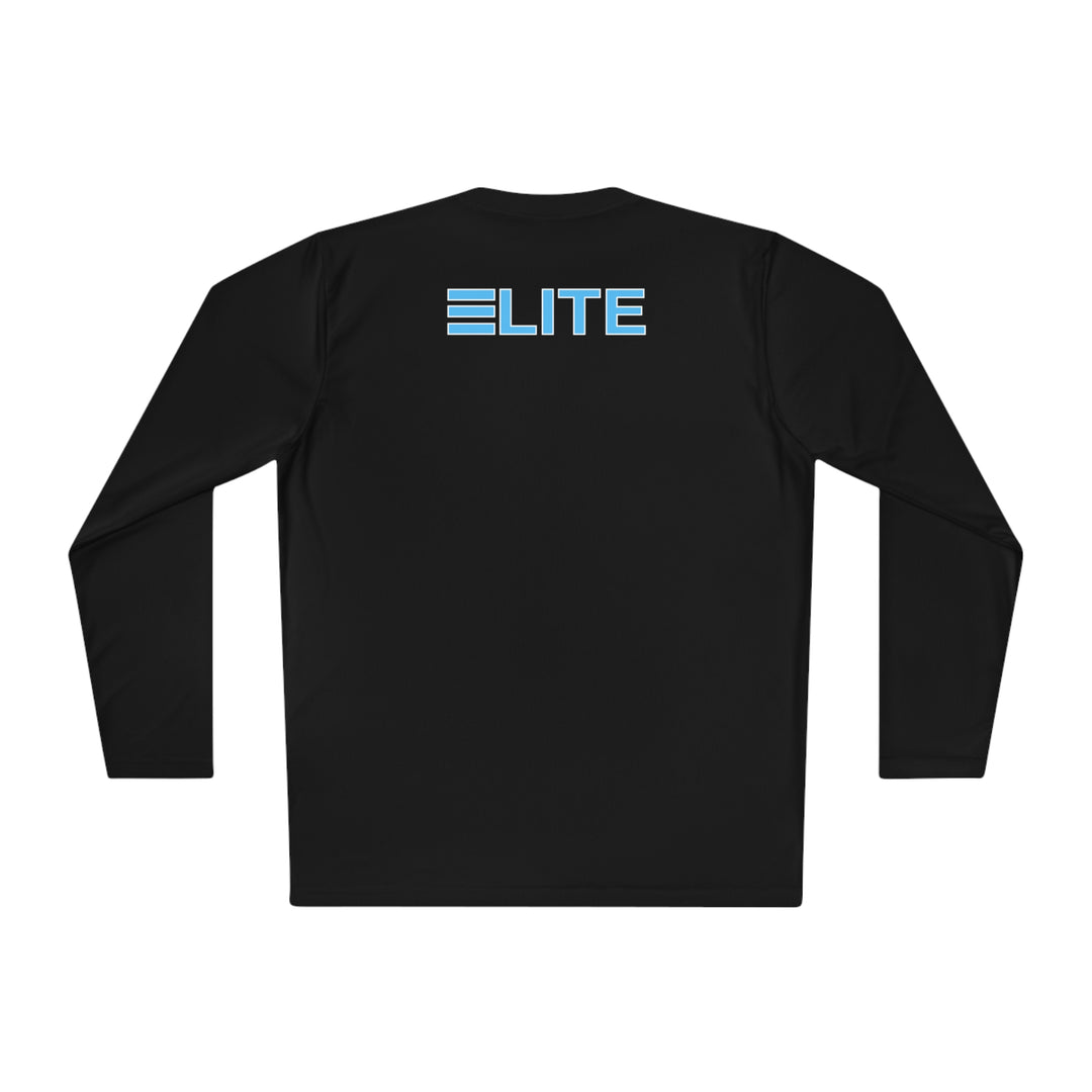 Elite Unisex Lightweight Long Sleeve Tee