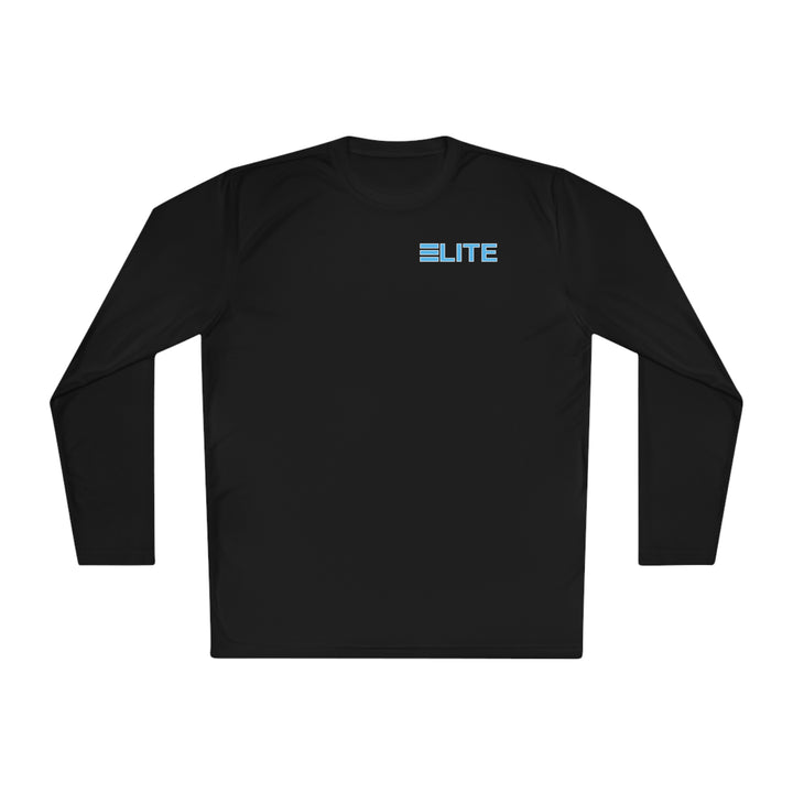 Elite Hoops Unisex Lightweight Long Sleeve Tee