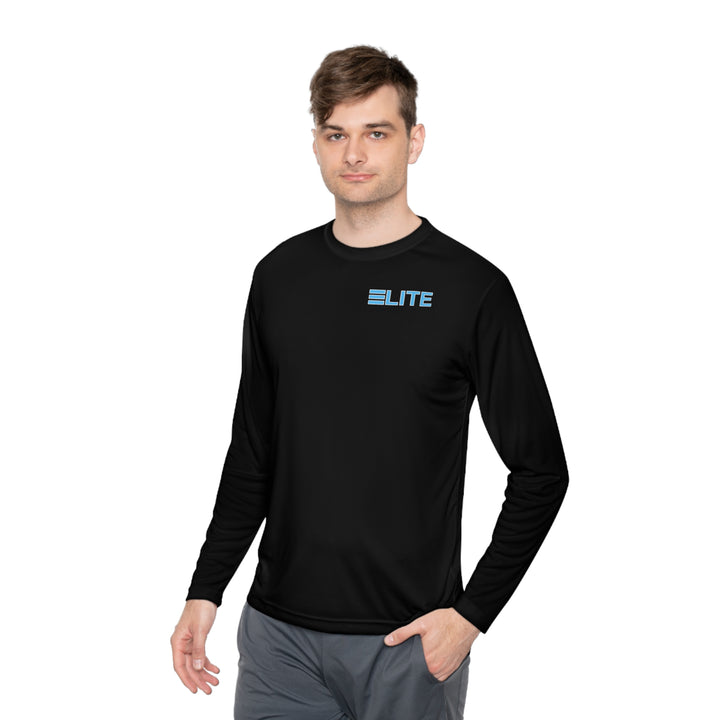 Elite Unisex Lightweight Long Sleeve Tee