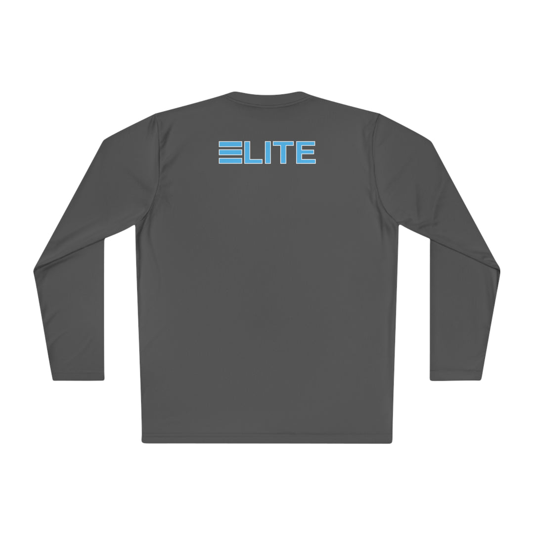 Elite Unisex Lightweight Long Sleeve Tee