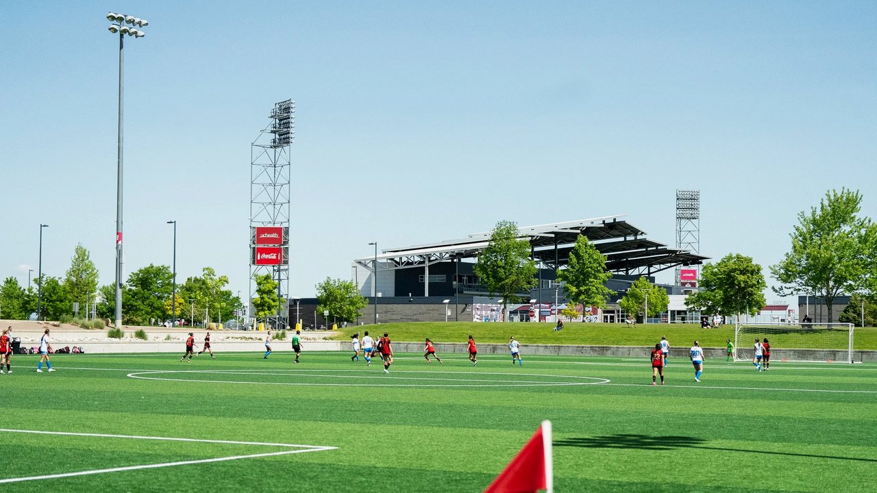 REAL Colorado fields in Denver